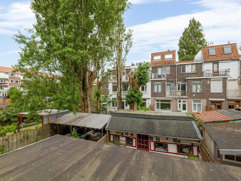 Röntgenstraat 28B, VLAARDINGEN