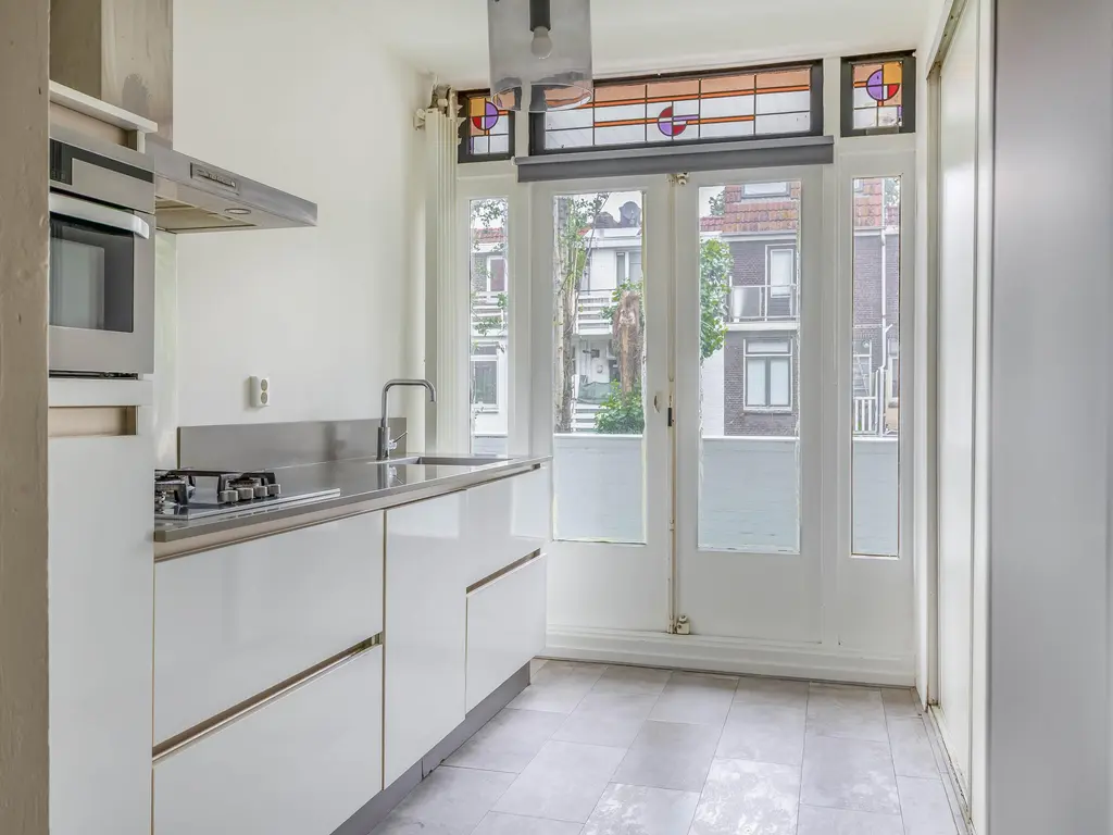 Röntgenstraat 28B, VLAARDINGEN