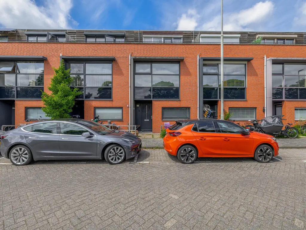 Annie van Eesstraat 23, ROTTERDAM