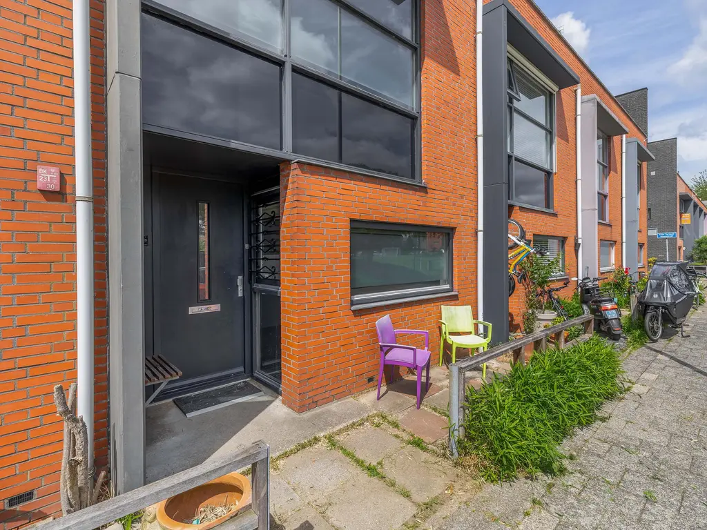 Annie van Eesstraat 23, ROTTERDAM