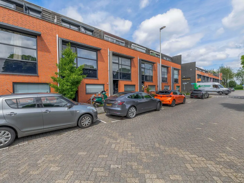 Annie van Eesstraat 23, ROTTERDAM