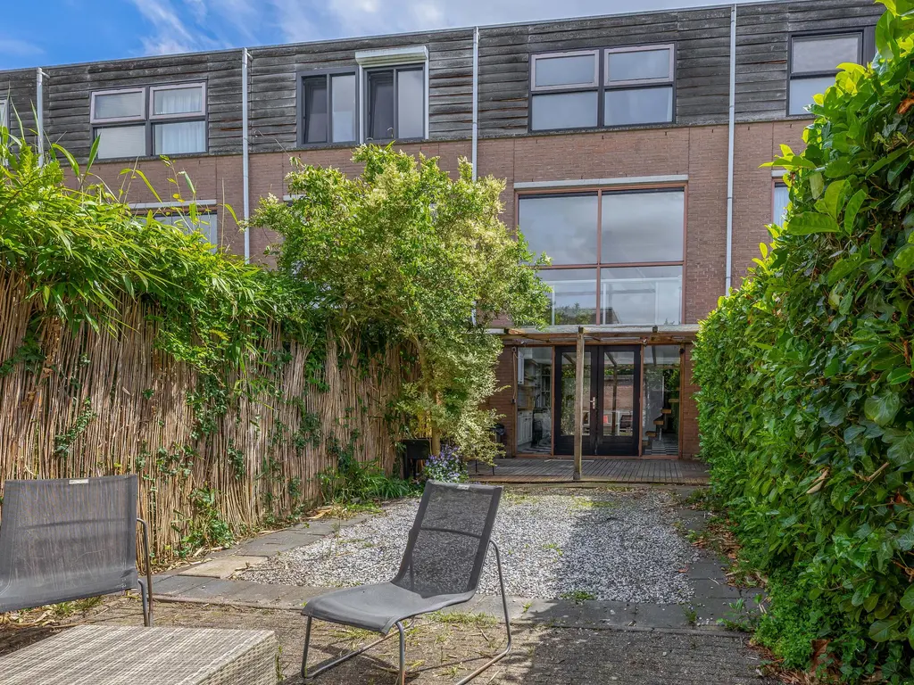Annie van Eesstraat 23, ROTTERDAM