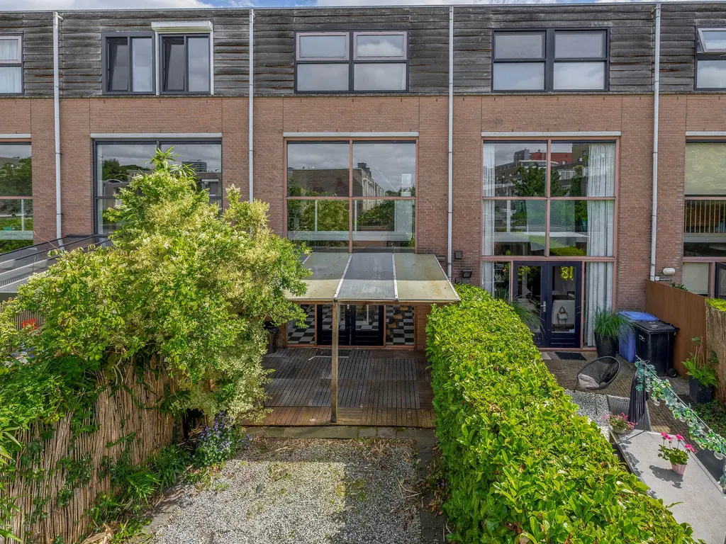 Annie van Eesstraat 23, ROTTERDAM