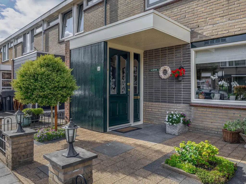 Acaciastraat 38, OUD-BEIJERLAND