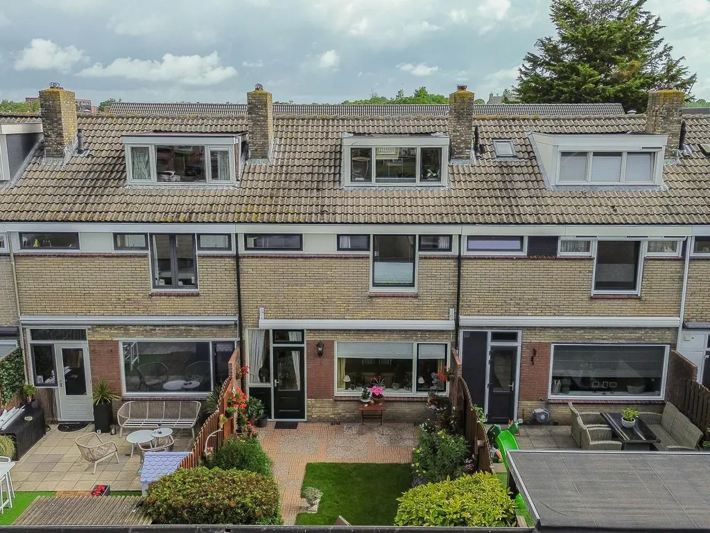 Acaciastraat 38, OUD-BEIJERLAND