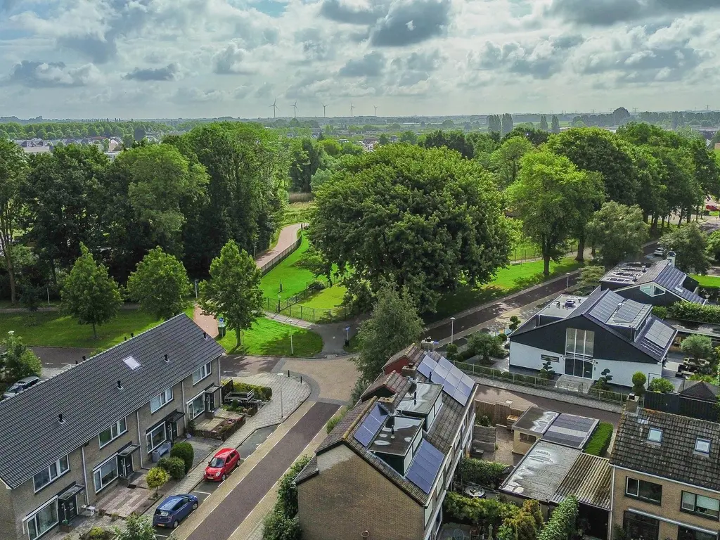 Acaciastraat 38, OUD-BEIJERLAND
