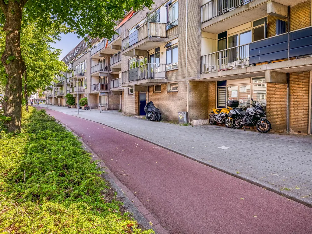 Vondelweg 110, ROTTERDAM