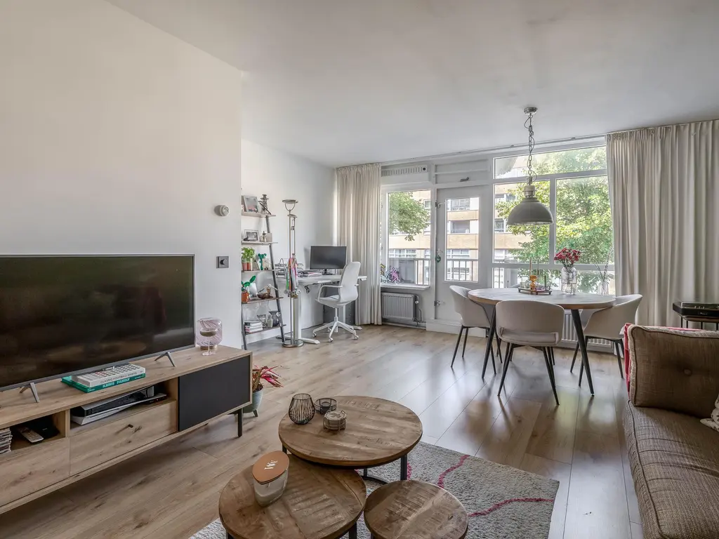 Vondelweg 110, ROTTERDAM