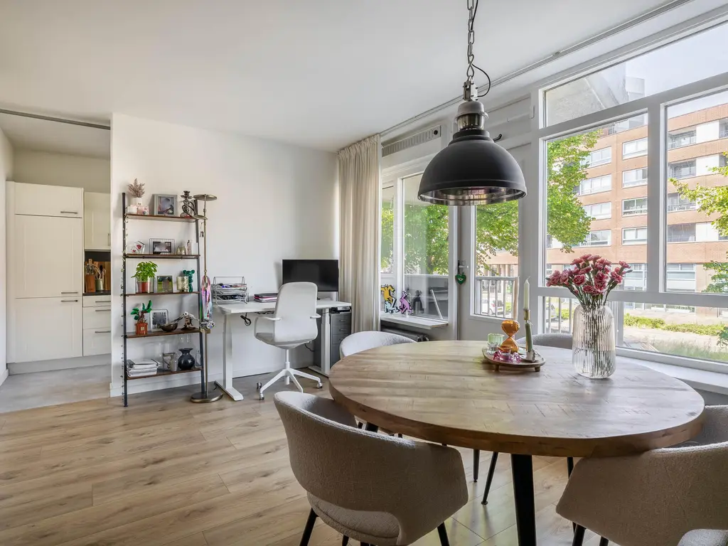Vondelweg 110, ROTTERDAM