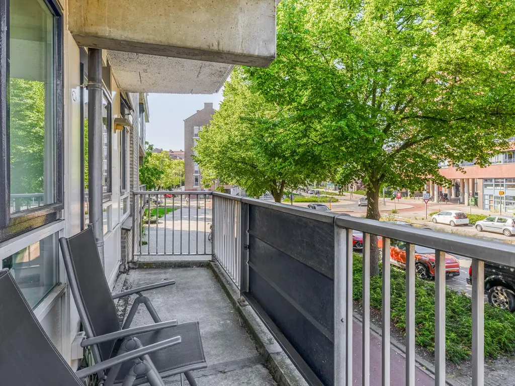 Vondelweg 110, ROTTERDAM