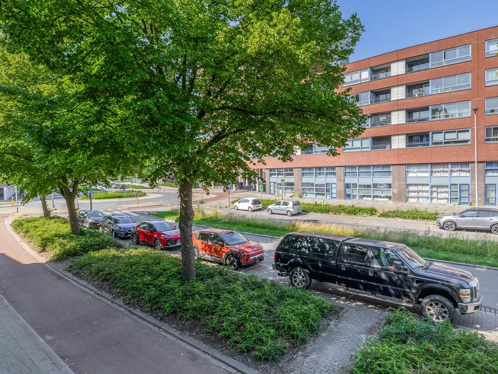 Vondelweg 110, ROTTERDAM