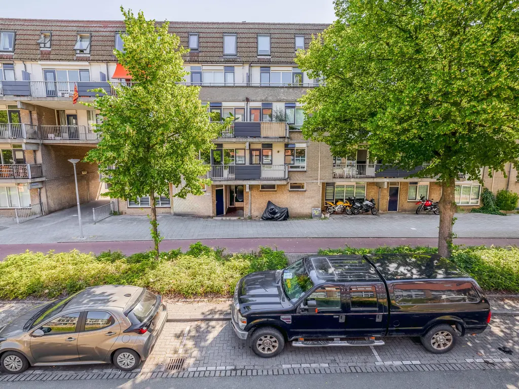 Vondelweg 110, ROTTERDAM