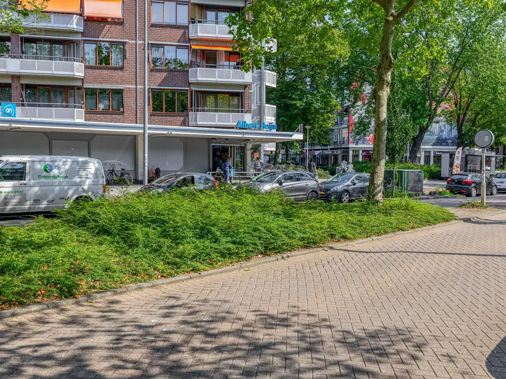 Vondelweg 110, ROTTERDAM
