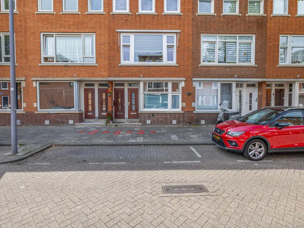 Donkerslootstraat 89A, ROTTERDAM