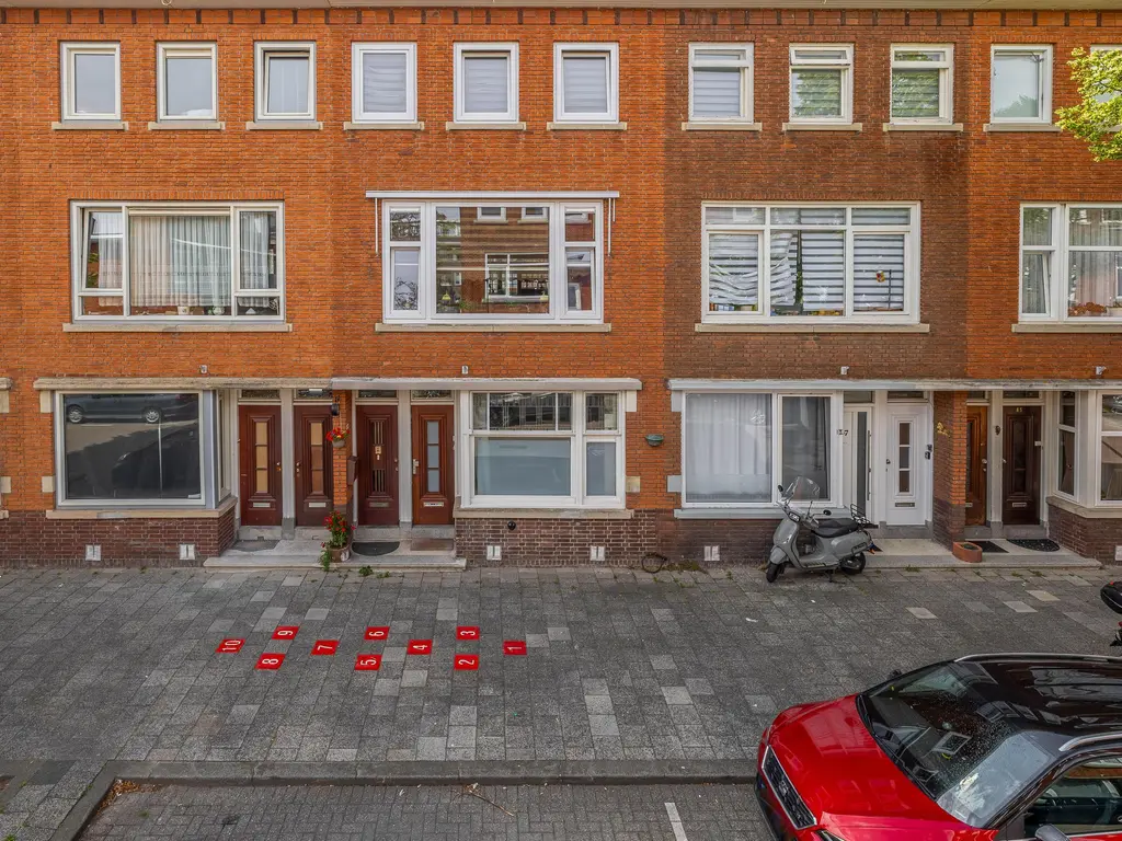 Donkerslootstraat 89A, ROTTERDAM