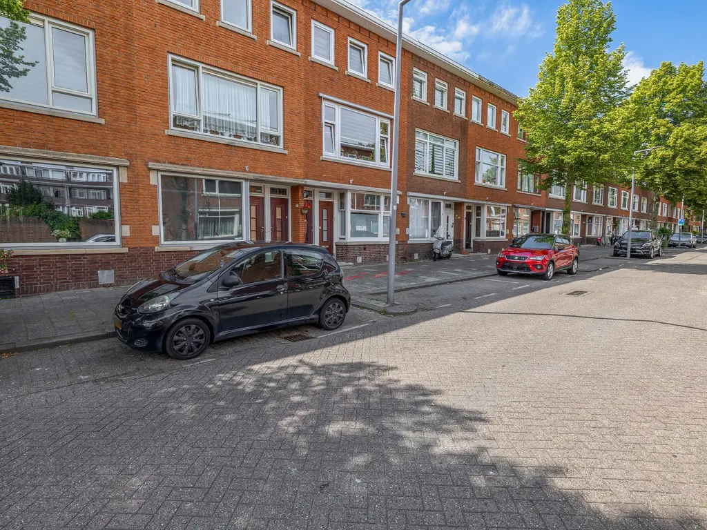 Donkerslootstraat 89A, ROTTERDAM