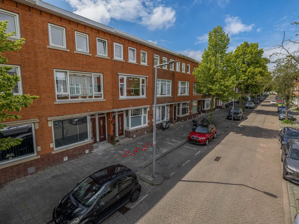 Donkerslootstraat 89A, ROTTERDAM