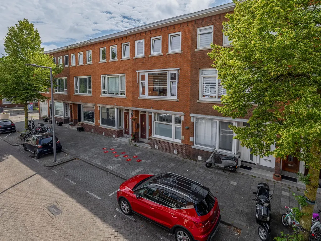 Donkerslootstraat 89A, ROTTERDAM