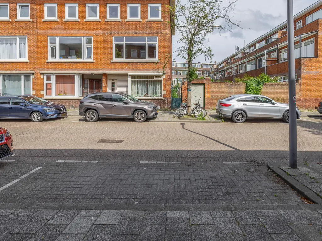 Donkerslootstraat 89A, ROTTERDAM