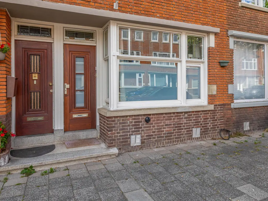 Donkerslootstraat 89A, ROTTERDAM