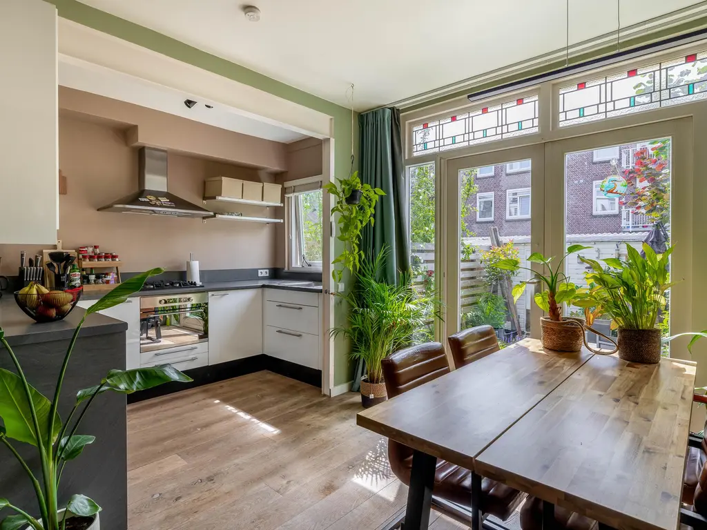 Donkerslootstraat 89A, ROTTERDAM