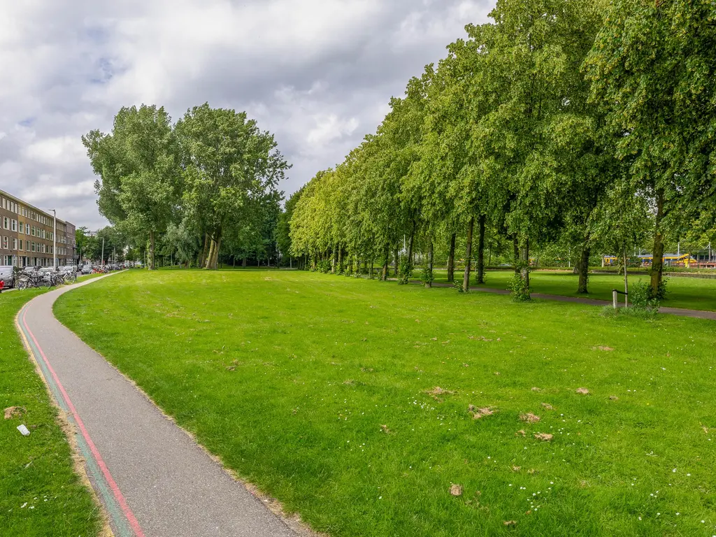 Donkerslootstraat 89A, ROTTERDAM
