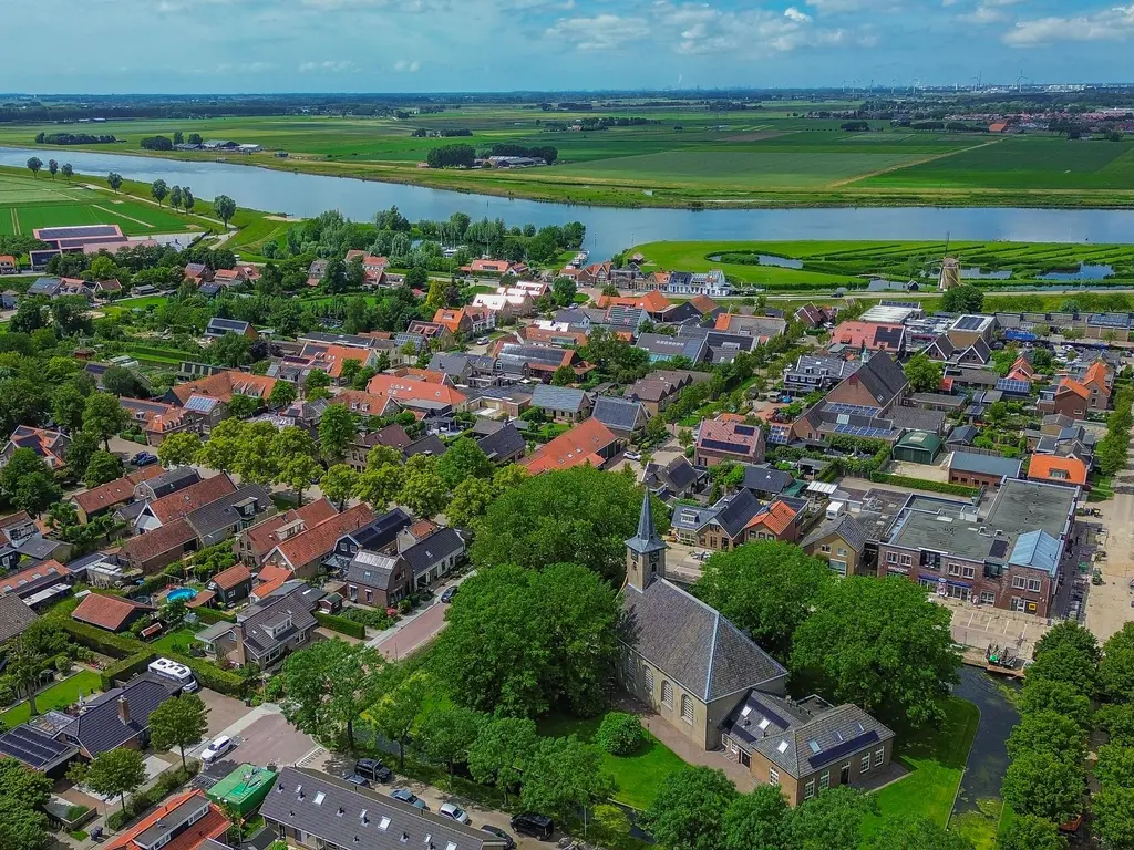 van Wassenhovenstraat 36, NIEUW-BEIJERLAND