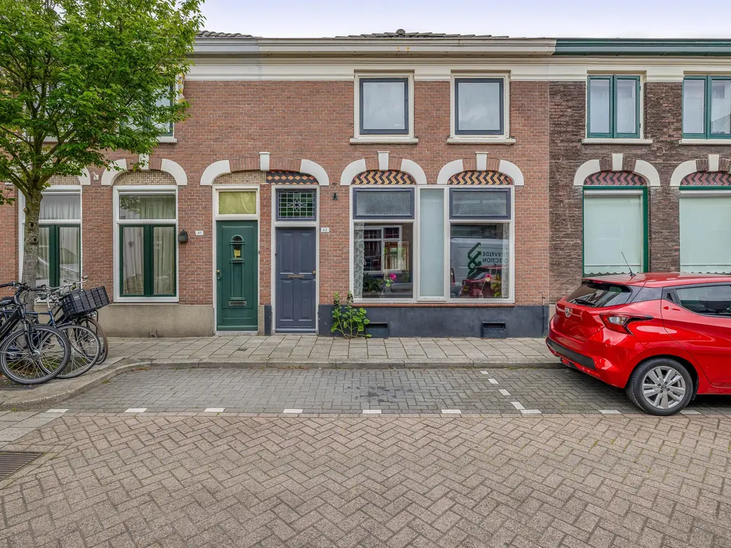 Oosterstraat 43, SCHIEDAM