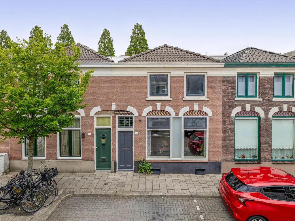 Oosterstraat 43, SCHIEDAM