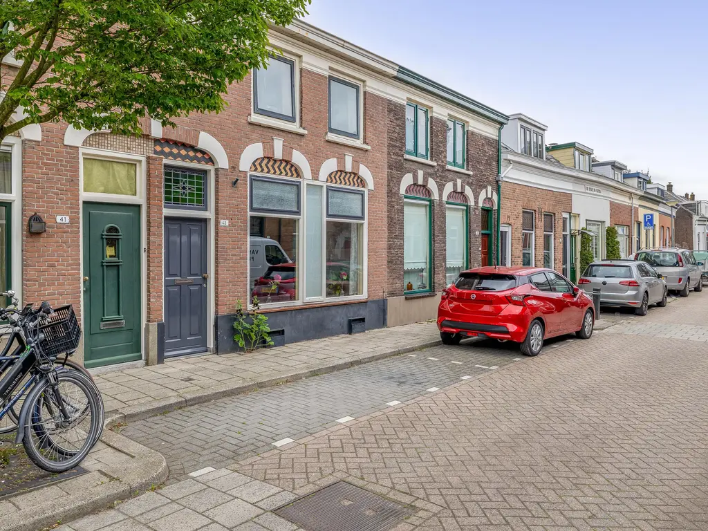 Oosterstraat 43, SCHIEDAM