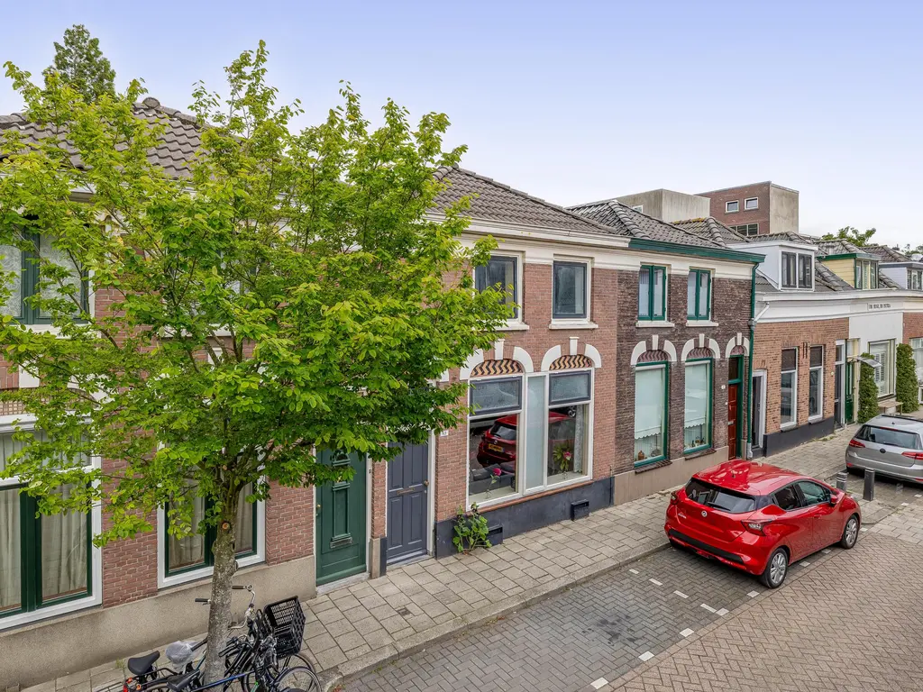 Oosterstraat 43, SCHIEDAM