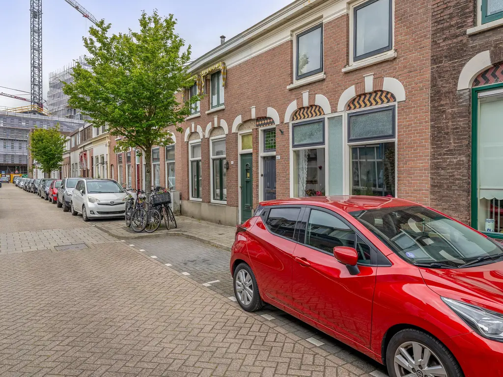 Oosterstraat 43, SCHIEDAM