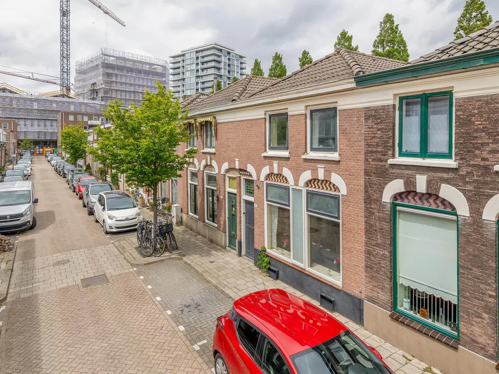 Oosterstraat 43, SCHIEDAM
