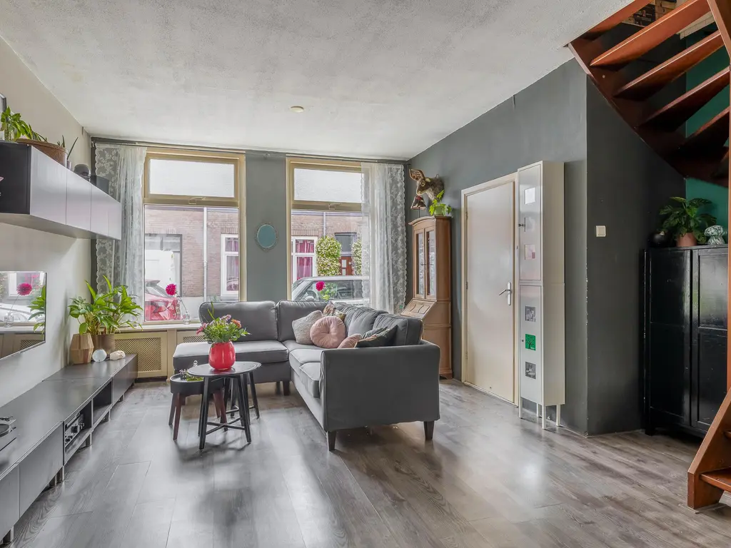 Oosterstraat 43, SCHIEDAM