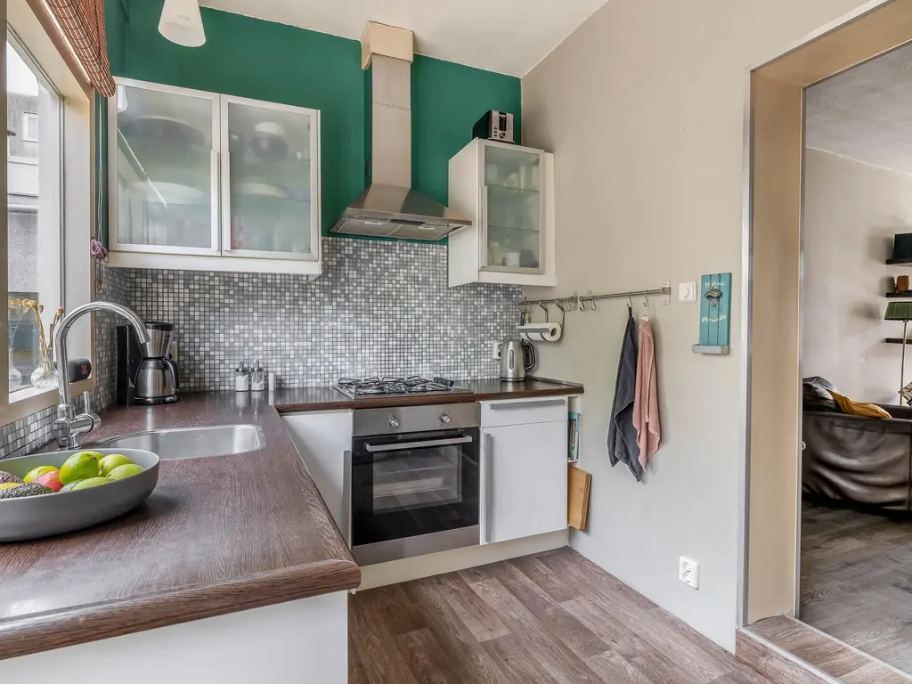 Oosterstraat 43, SCHIEDAM