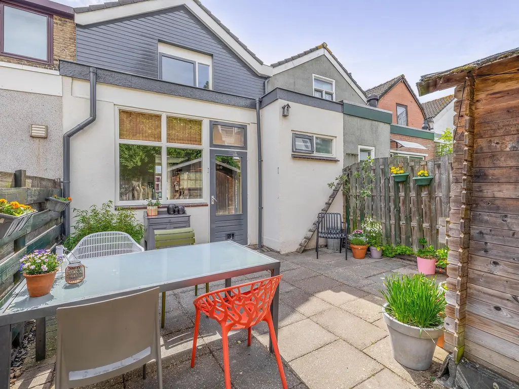 Oosterstraat 43, SCHIEDAM