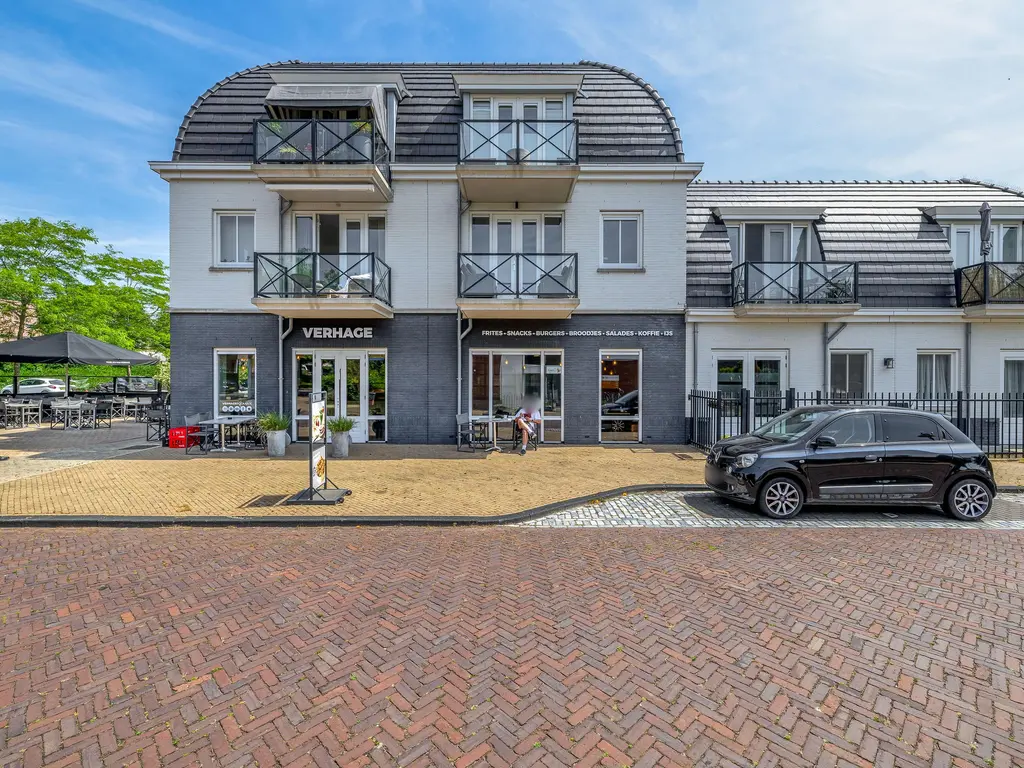 Raadhuislaan 34c, ROCKANJE