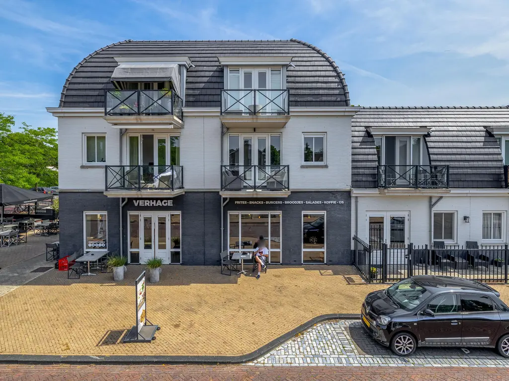 Raadhuislaan 34c, ROCKANJE