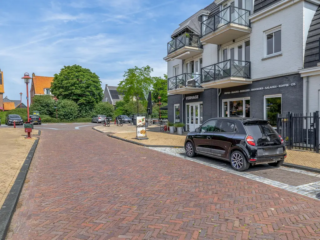 Raadhuislaan 34c, ROCKANJE