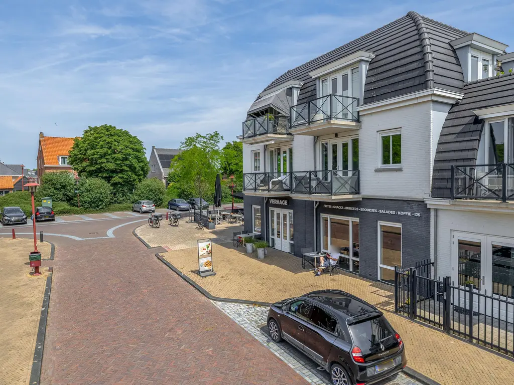 Raadhuislaan 34c, ROCKANJE