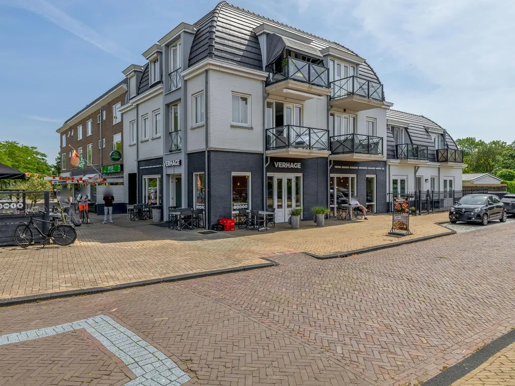 Raadhuislaan 34c, ROCKANJE
