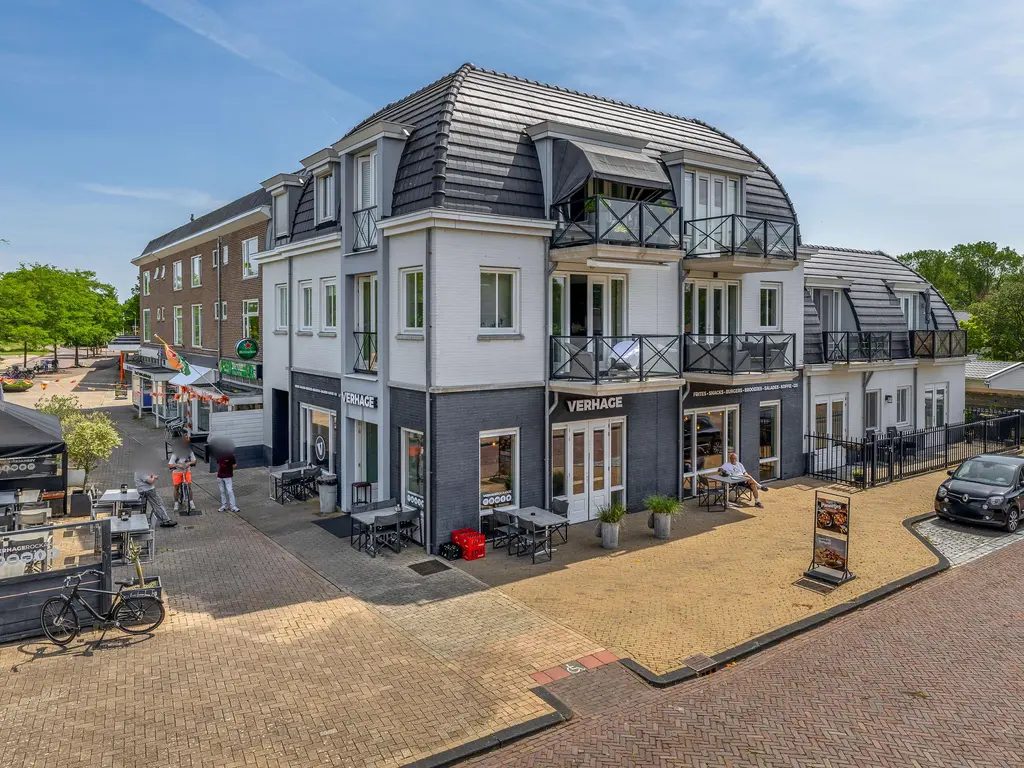Raadhuislaan 34c, ROCKANJE