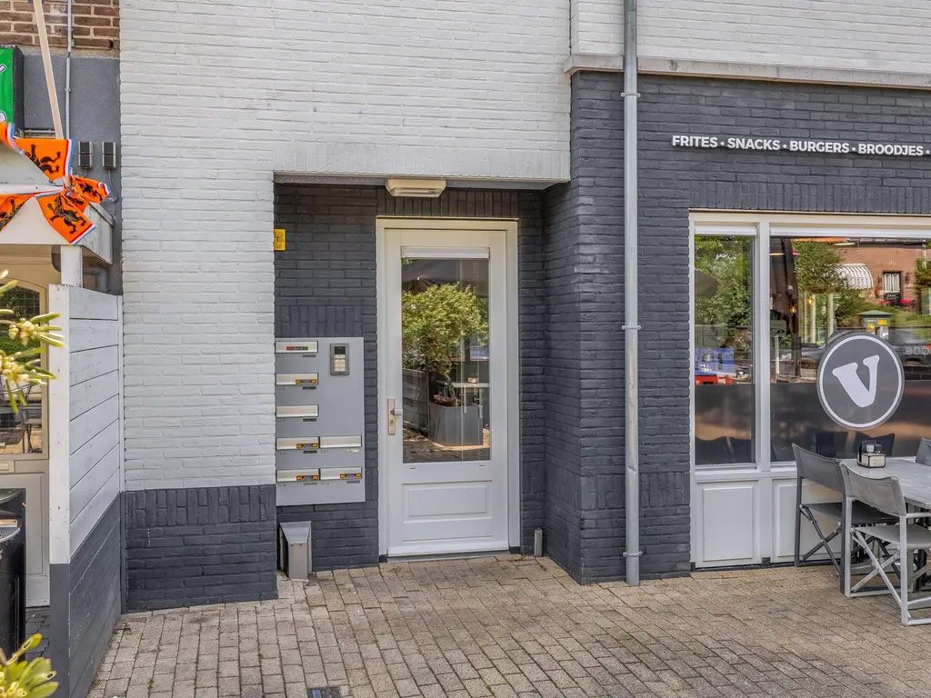 Raadhuislaan 34c, ROCKANJE