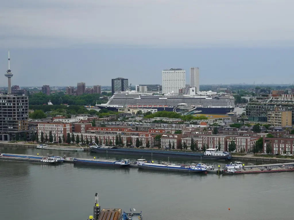 Brielselaan 22H, ROTTERDAM