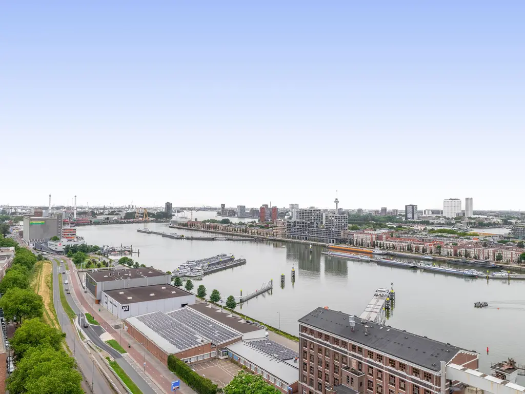 Brielselaan 22H, ROTTERDAM