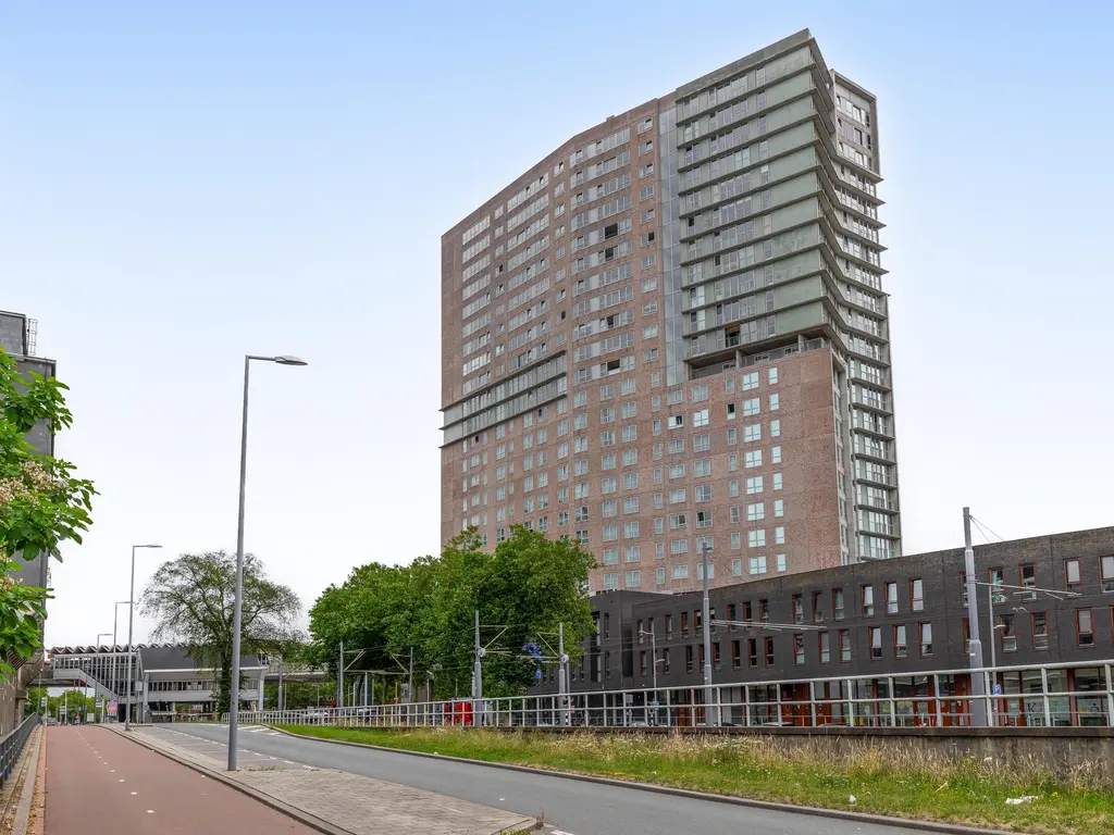 Brielselaan 22H, ROTTERDAM