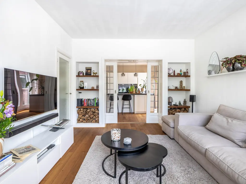 Asylplein 16, BRIELLE