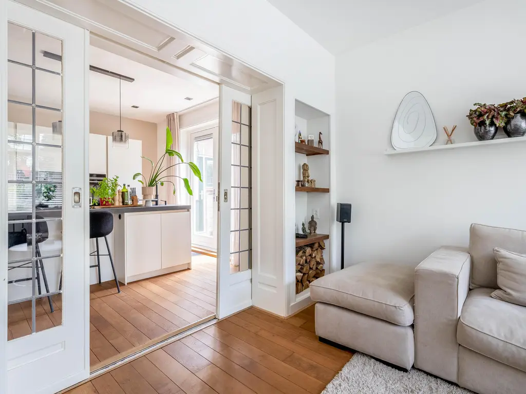 Asylplein 16, BRIELLE