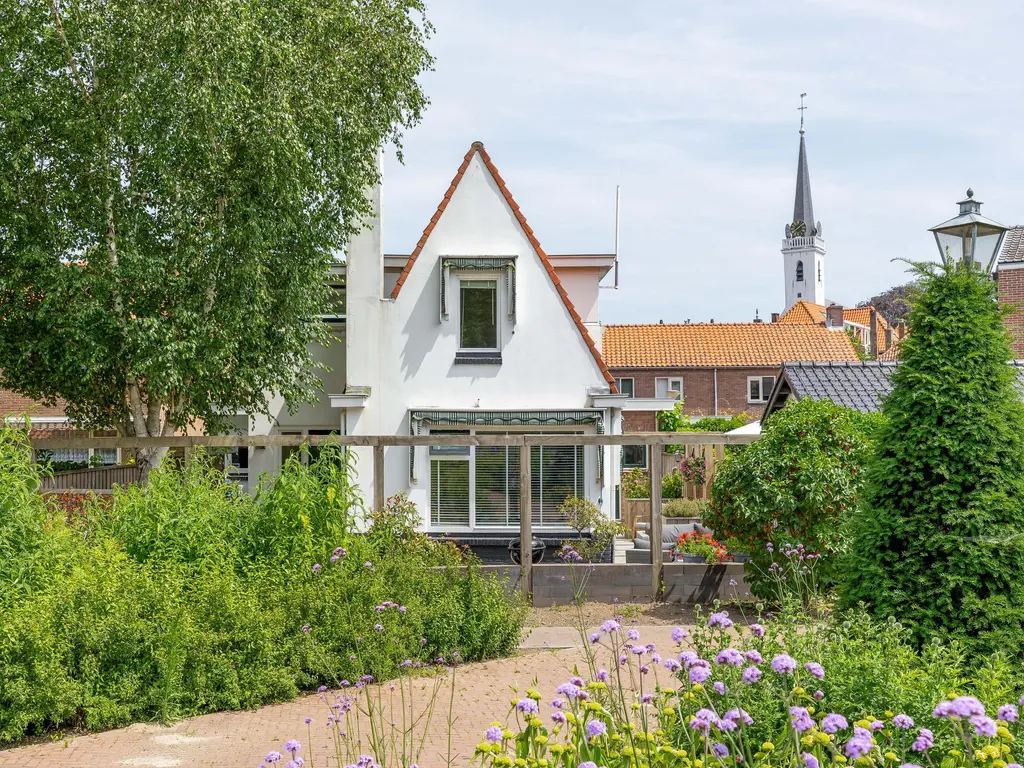 Asylplein 16, BRIELLE