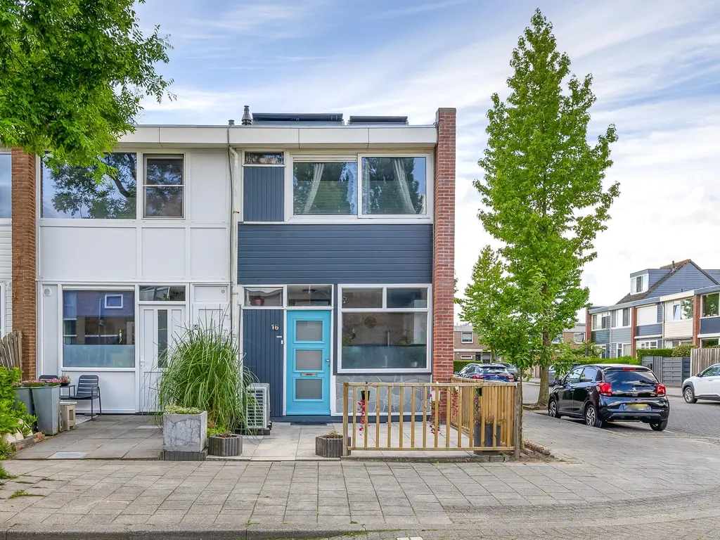 Wemeldingestraat 16, ROTTERDAM